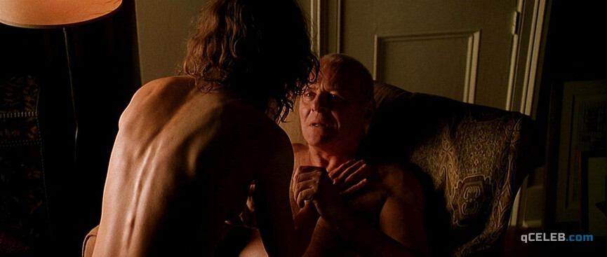 3. Nicole Kidman nude – The Human Stain (2003)