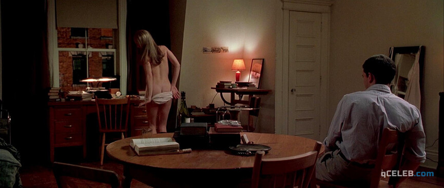 2. Jacinda Barrett nude – The Human Stain (2003)