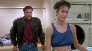 Sean Young nude – Fire Birds (1990)