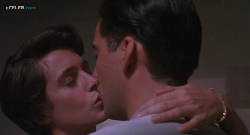 2. Sean Young nude – Fire Birds (1990)