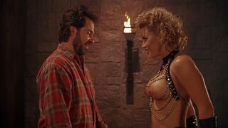 Kiara Hunter nude – Bordello of Blood (1996)