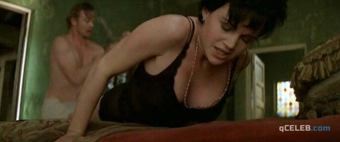 2. Carla Gugino nude – Judas Kiss (1998)