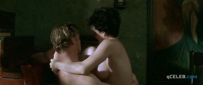 3. Carla Gugino nude – Judas Kiss (1998)