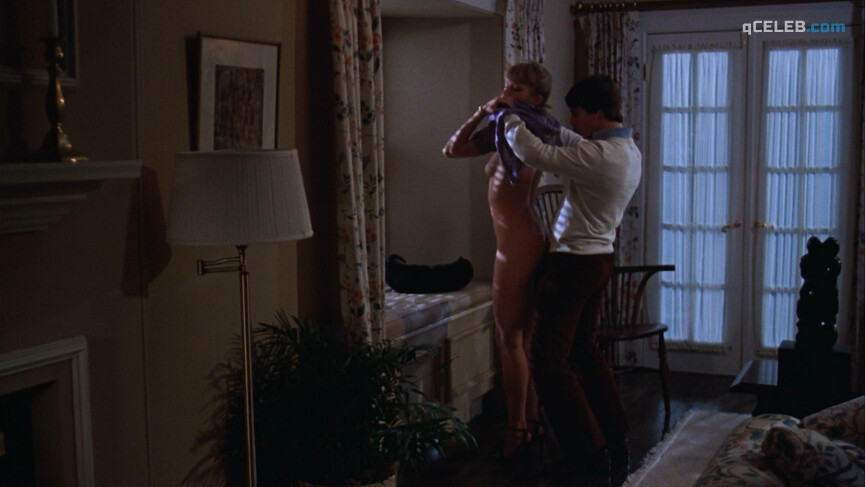 2. Rebecca De Mornay nude – Risky Business (1983)