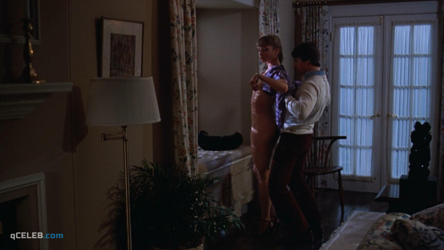 3. Rebecca De Mornay nude – Risky Business (1983)