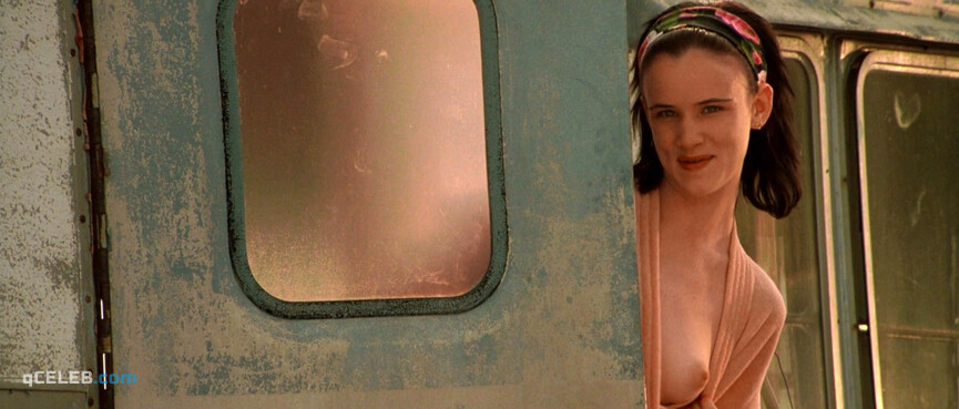1. Juliette Lewis nude – Kalifornia (1993)
