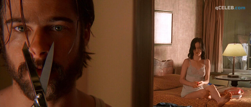 3. Juliette Lewis nude – Kalifornia (1993)