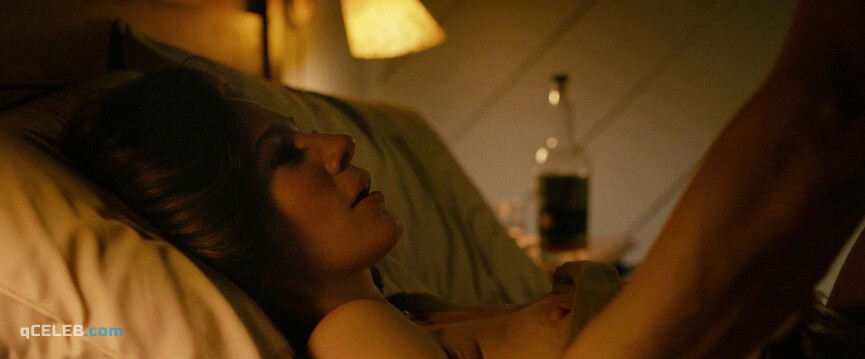 1. Lynn Collins nude – Lost in the Sun (2015)