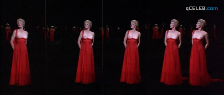 2. Rosanna Arquette nude, Julie Andrews nude – S.O.B. (1981)