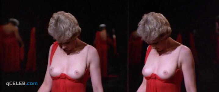 3. Rosanna Arquette nude, Julie Andrews nude – S.O.B. (1981)