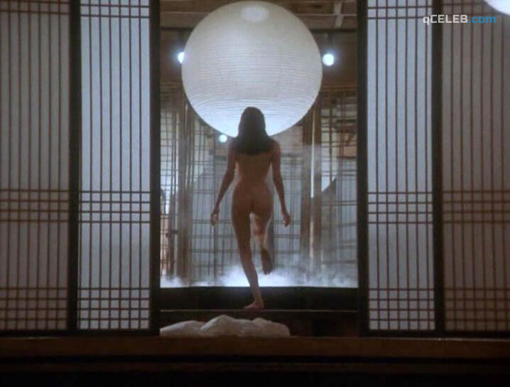 1. Charlotte Lewis nude – Storyville (1992)