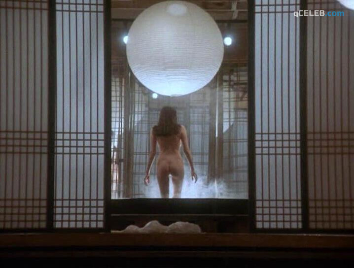 2. Charlotte Lewis nude – Storyville (1992)