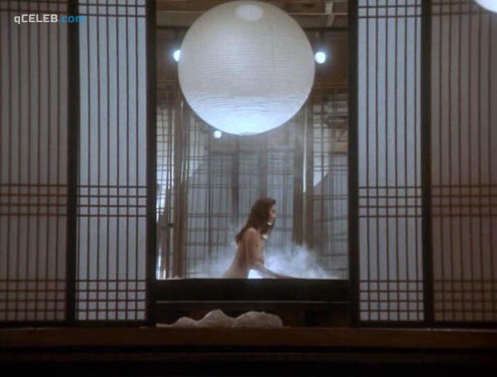 3. Charlotte Lewis nude – Storyville (1992)