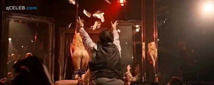 2. Maria Fragos sexy, Heighlen Boyd nude – The Big Short (2015)