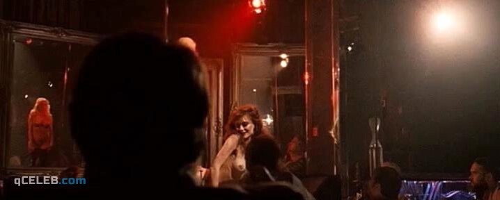 3. Maria Fragos sexy, Heighlen Boyd nude – The Big Short (2015)