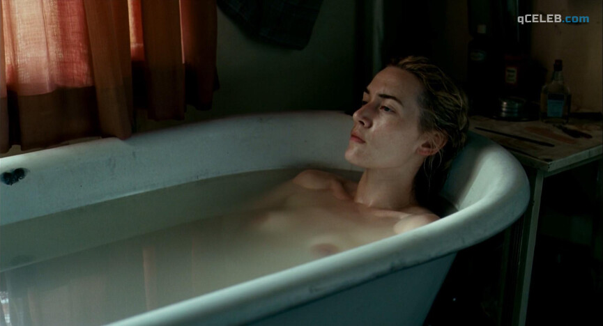 2. Kate Winslet nude – The Reader (2008)