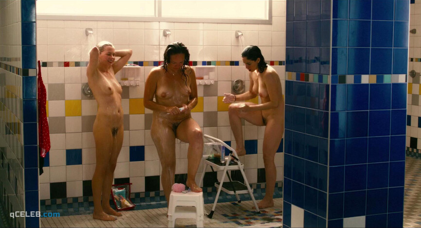 1. Michelle Williams nude, Sarah Silverman nude – Take This Waltz (2011)