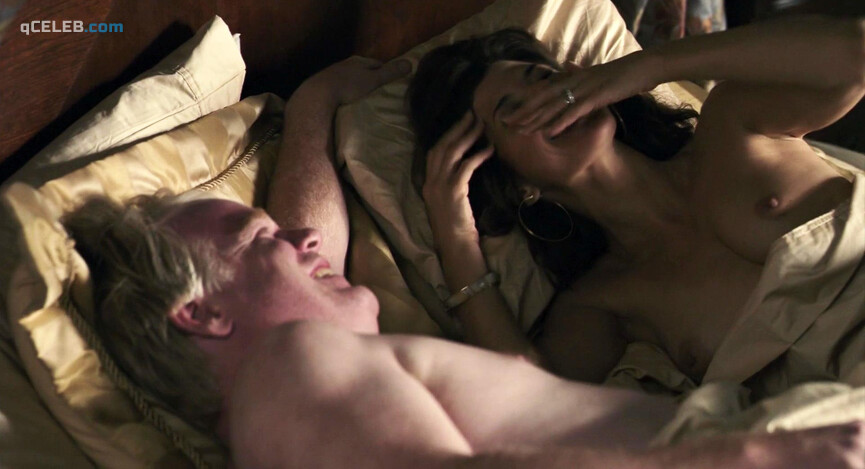 3. Marisa Tomei nude – Before the Devil Knows You're Dead (2007)