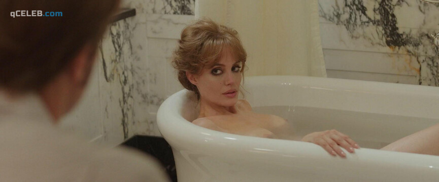 3. Angelina Jolie nude – By the Sea (2015)