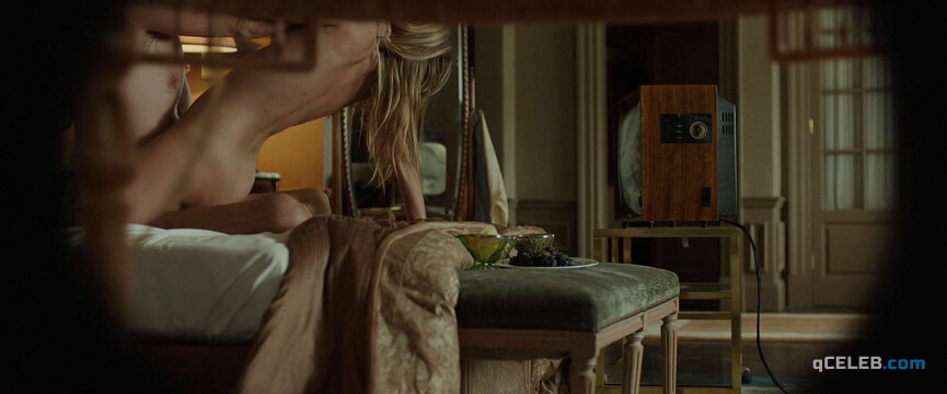 3. Melanie Laurent nude – By the Sea (2015)