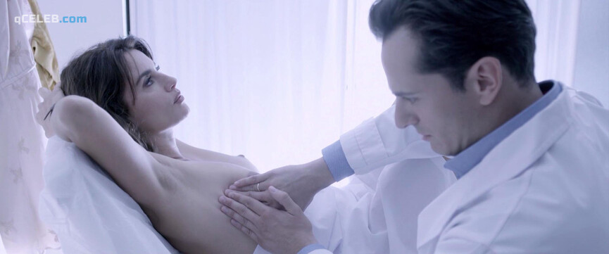 3. Penelope Cruz nude – ma ma (2015)