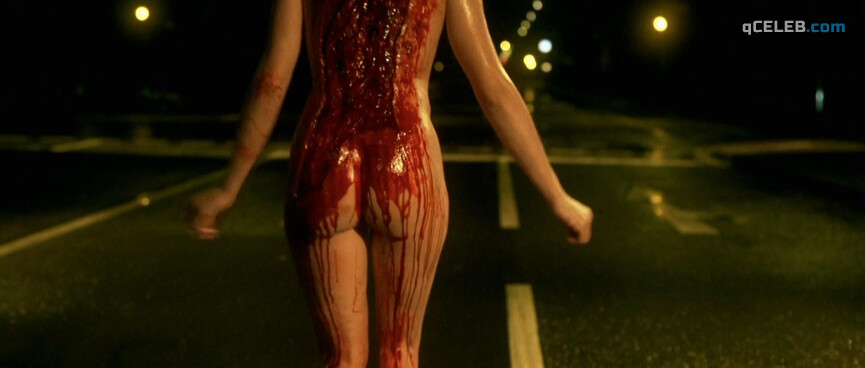 1. Nadeshda Brennicke nude – Tattoo (2002)