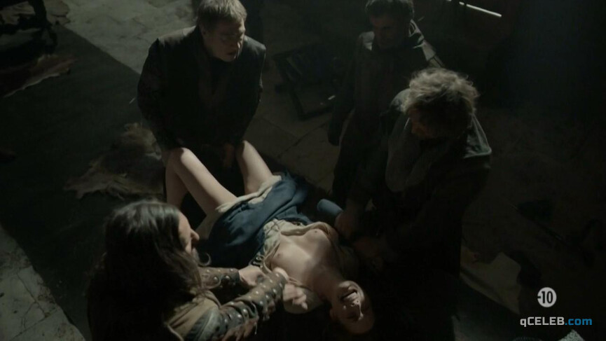 3. Anne-Sophie Franck nude, Annelise Hesme nude – Inquisitio s01e03-06 (2012)