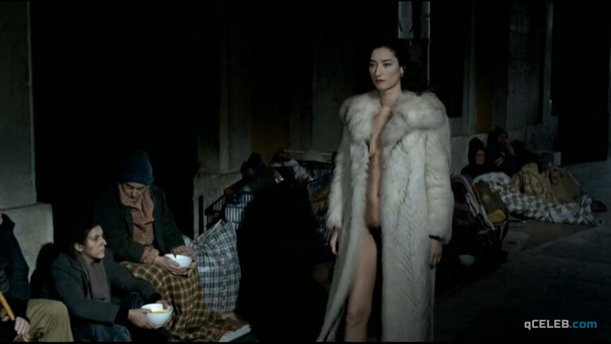 2. Monica Calle nude, Alexandra Lencastre nude – Disquiet (2010)