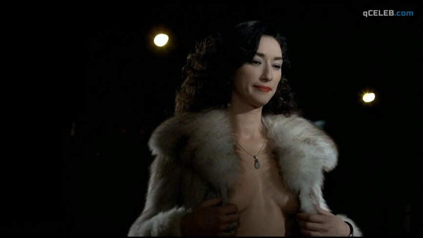 3. Monica Calle nude, Alexandra Lencastre nude – Disquiet (2010)