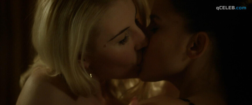 2. Elena Anaya nude, Allison McKenzie nude – Swung (2015)