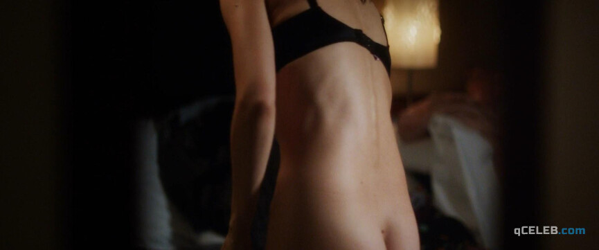 3. Elena Anaya nude, Allison McKenzie nude – Swung (2015)