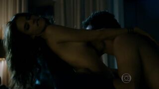 Alessandra Ambrosio nude – Hidden Truths s01e01 (2015)