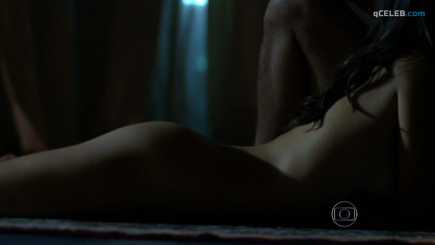 3. Alessandra Ambrosio nude – Hidden Truths s01e01 (2015)