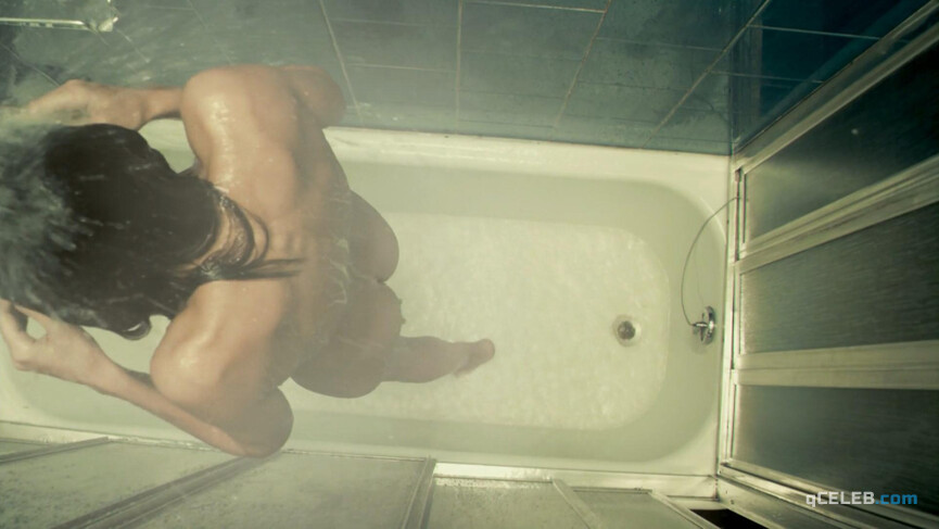 3. Elena Anaya nude – Hierro (2009)