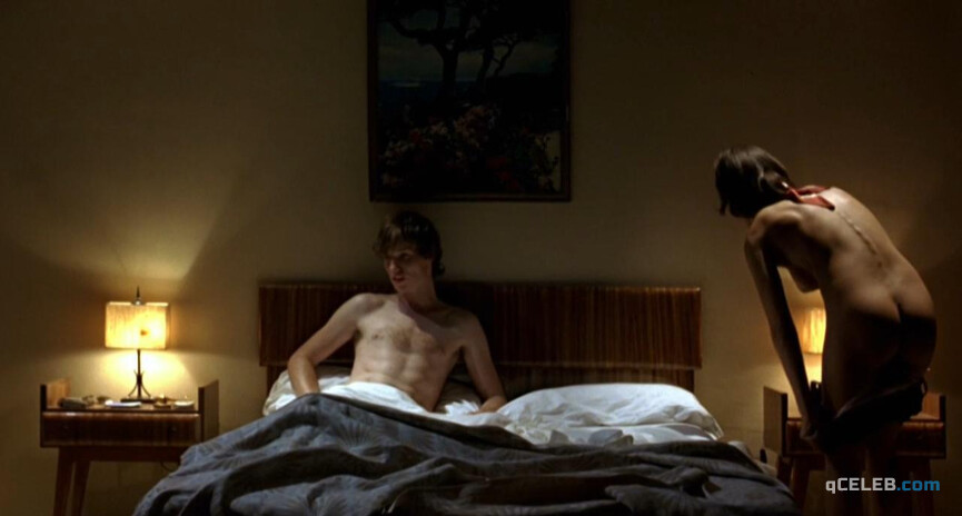1. Elena Anaya nude – Savage Grace (2007)