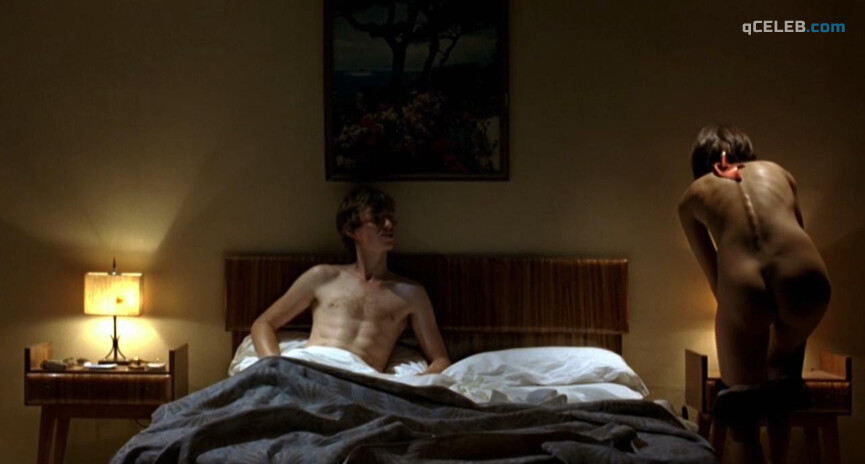 3. Elena Anaya nude – Savage Grace (2007)