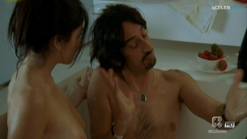 3. Cecilia Capriotti nude – No problem (2008)