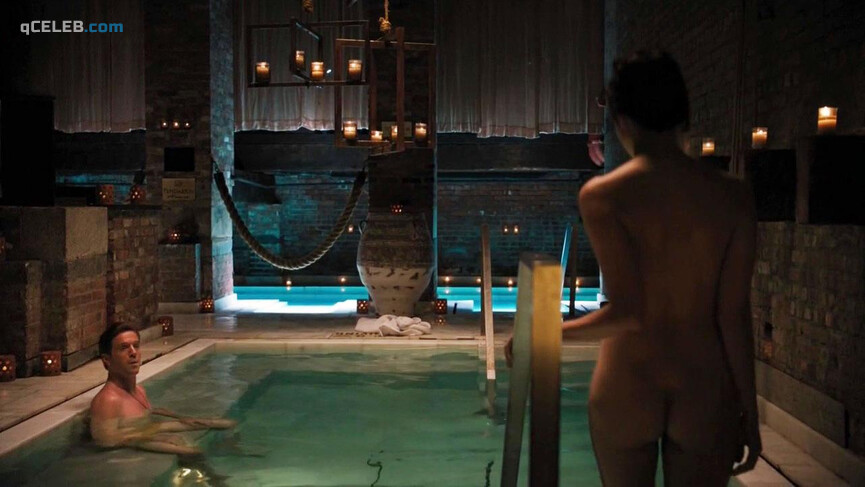 2. Maggie Siff nude – Billions s01e06 (2016)