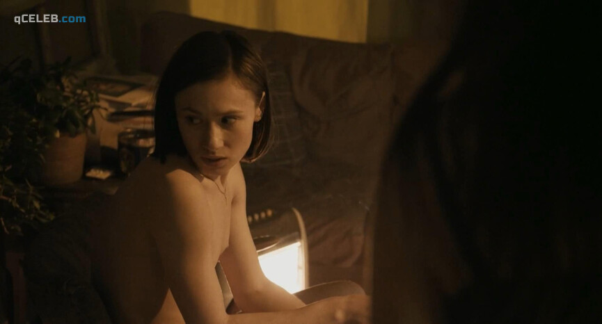1. Alina Levshin nude – Lügen und andere Wahrheiten (2014)