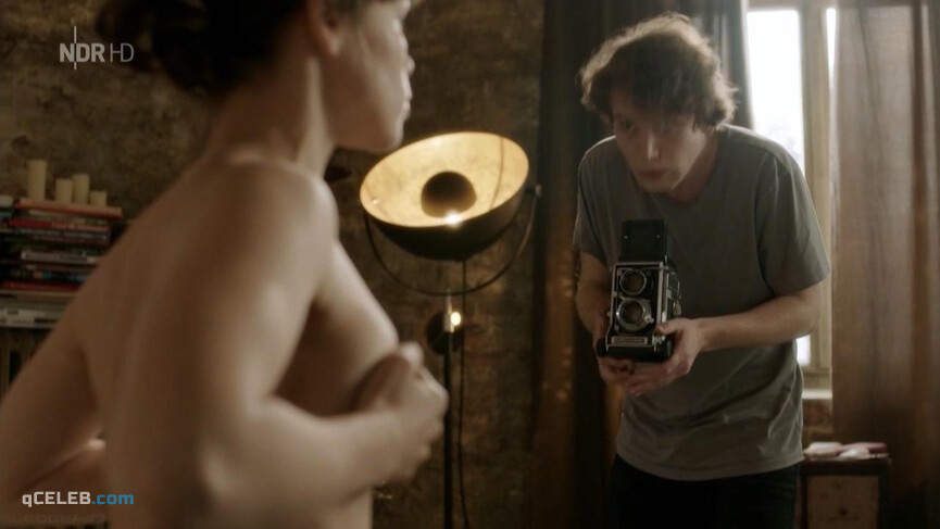 3. Lore Richter nude – Das Romeo-Prinzip (2015)
