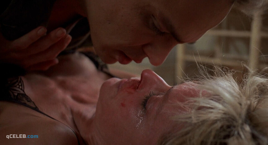 3. Farrah Fawcett nude – Extremities (1986)