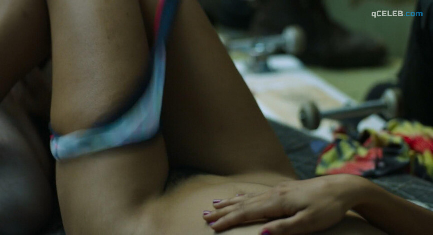 2. Eva Menis-Mercier nude, Diane Rouxel nude – The Smell of Us (2014)