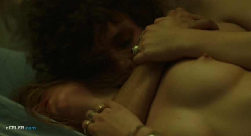 3. Eva Menis-Mercier nude, Diane Rouxel nude – The Smell of Us (2014)