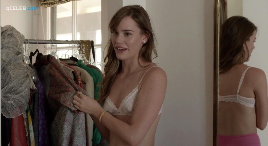 3. Christa B. Allen sexy – Day Out of Days (2015)
