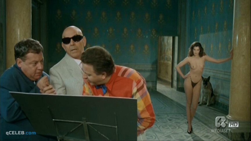 3. Florence Guerin nude – School of Thieves 2 (1987)