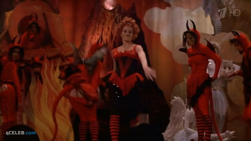3. Elisabeth Shue nude – Cousin Bette (1998)