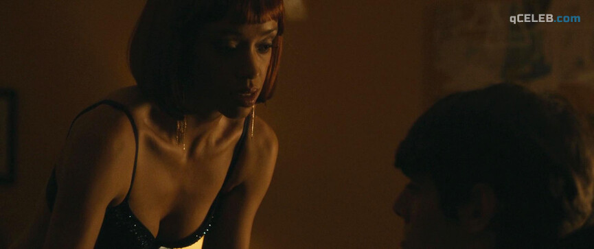 2. Shanti Lowry nude – Who's Driving Doug (2016)