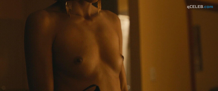 3. Shanti Lowry nude – Who's Driving Doug (2016)