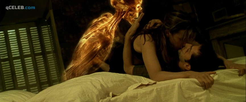 3. Sophie Marceau nude – Belphegor, Phantom of the Louvre (2001)