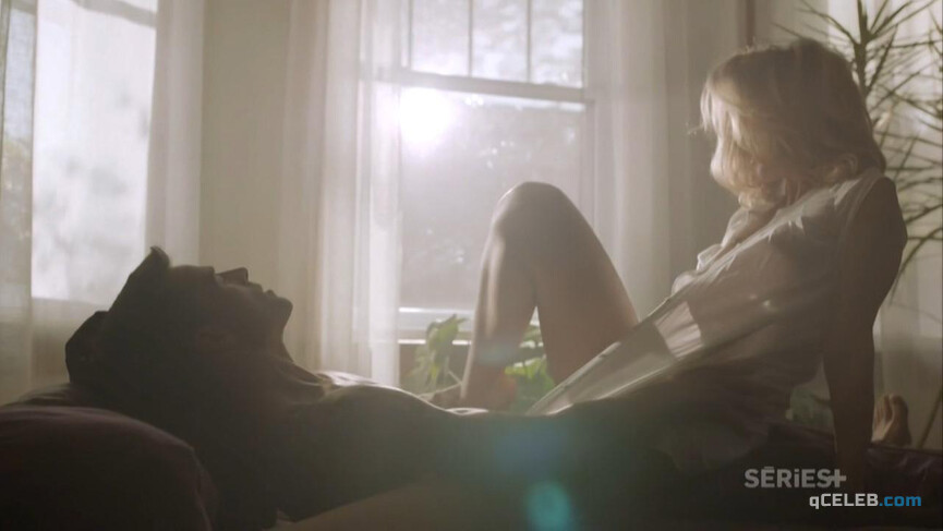 3. Evelyne Brochu nude, Claudia Ferri nude – The Godmother s01e03-04 (2014)